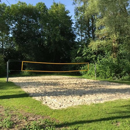 Pp-Camping Wallersee ゼーキルヒェン・アム・ヴァラーゼー エクステリア 写真