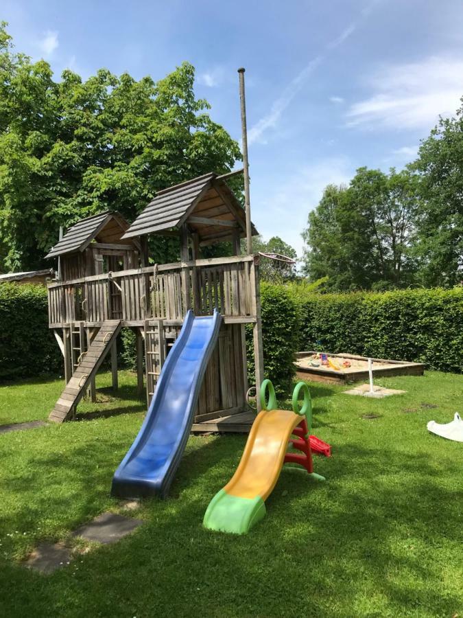 Pp-Camping Wallersee ゼーキルヒェン・アム・ヴァラーゼー エクステリア 写真