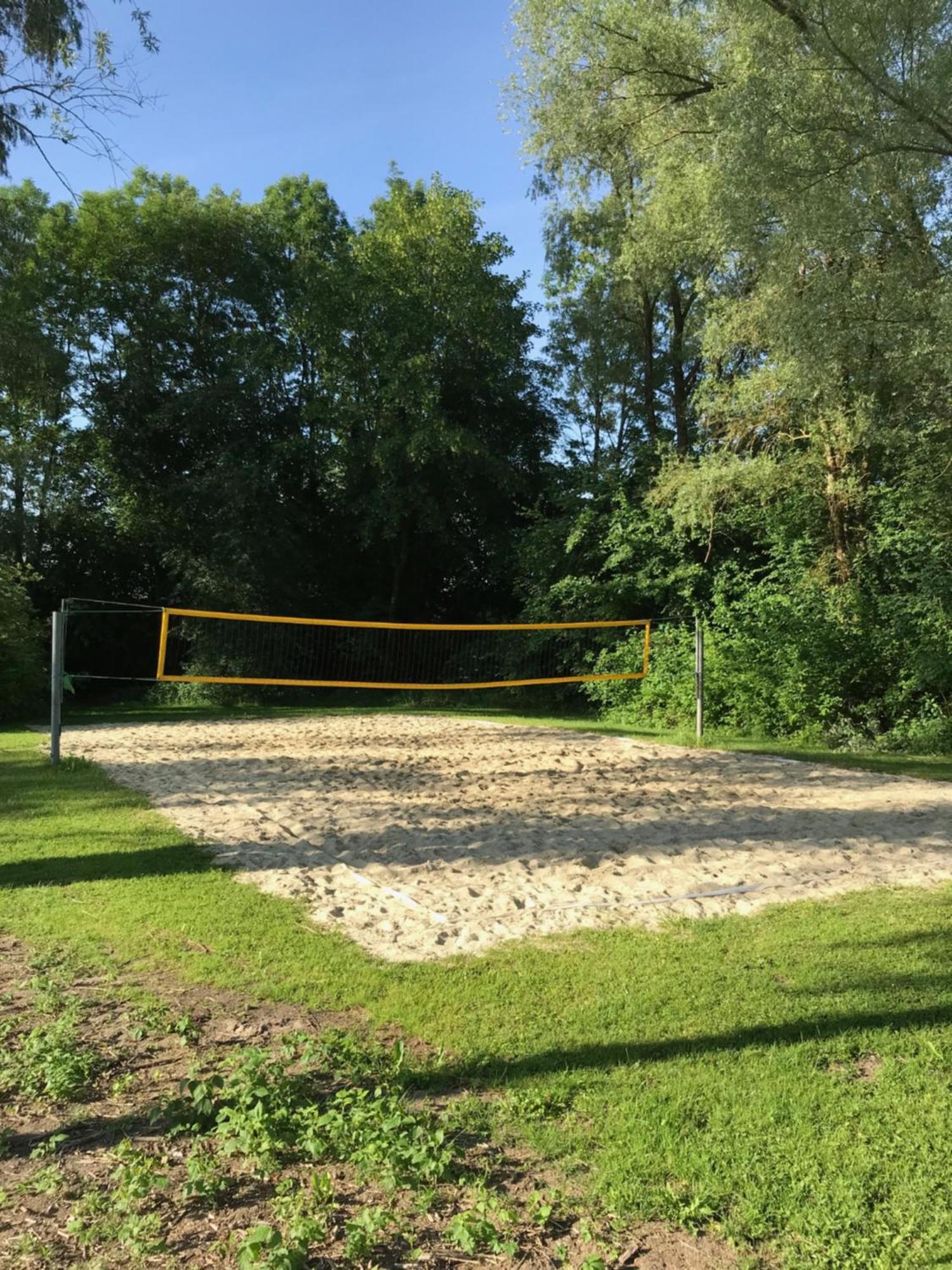 Pp-Camping Wallersee ゼーキルヒェン・アム・ヴァラーゼー エクステリア 写真