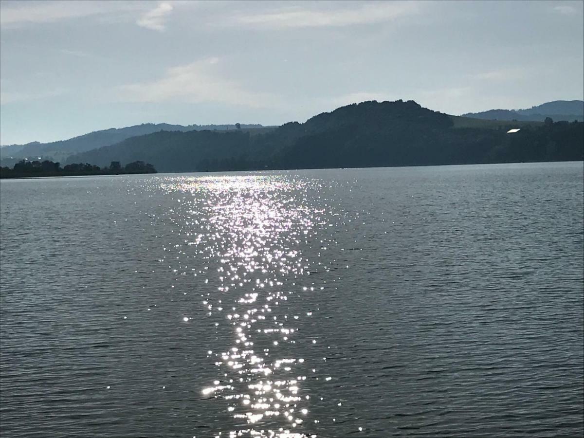 Pp-Camping Wallersee ゼーキルヒェン・アム・ヴァラーゼー エクステリア 写真